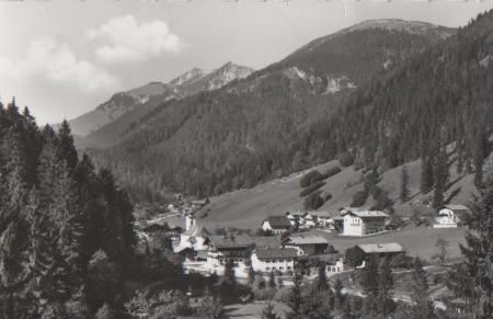 Österreich - Landl bei Thiersee Tirol - 1964 Österreich - Landl bei Thiersee Tirol - 1964