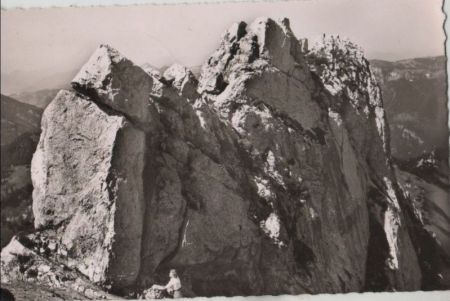 Kampenwand - Hauptgipfel - 1969 Kampenwand - Hauptgipfel - 1969