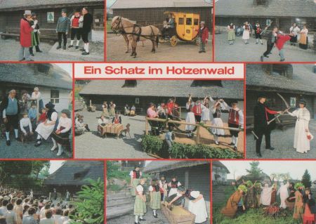 Herrischried - Schatz im Hotzenwald - 1988 Herrischried - Schatz im Hotzenwald - 1988
