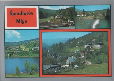 Spindlerov Mlyn - Tschechien - 4 Bilder Spindlerov Mlyn - Tschechien - 4 Bilder