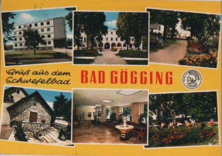 Neustadt-Bad Gögging - 1969 Neustadt-Bad Gögging - 1969