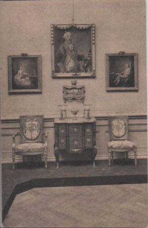 Schweiz - Basel - Kunsthistorische Ausstellung - 1912 Schweiz - Basel - Kunsthistorische Ausstellung - 1912