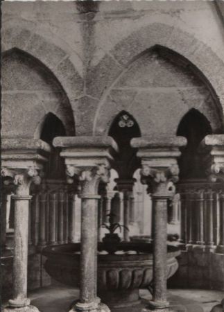 Österreich - Zwettl - Stift, Kloster - ca. 1960 Österreich - Zwettl - Stift, Kloster - ca. 1960