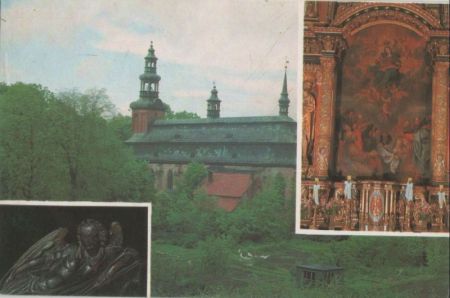 Polen - Kartuzy - ca. 1985 Polen - Kartuzy - ca. 1985