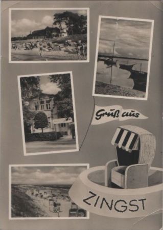 Zingst - 4 Bilder Zingst - 4 Bilder
