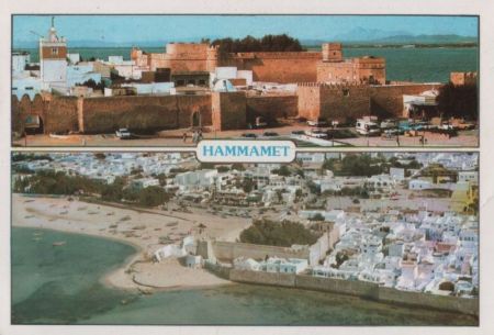 Tunesien - Hammamet - 1992 Tunesien - Hammamet - 1992