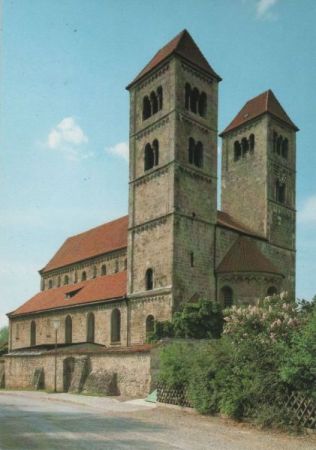 Altenstadt - Päpstliche Basilika - 2002 Altenstadt - Päpstliche Basilika - 2002