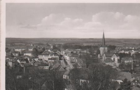 Bad Segeberg - ca. 1965 Bad Segeberg - ca. 1965