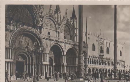 Italien - Venezia - ca. 1940 Italien - Venezia - ca. 1940
