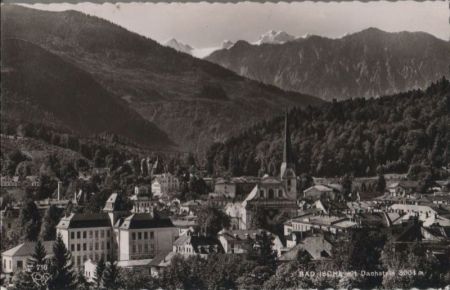 Österreich - Bad Ischl - 1957 Österreich - Bad Ischl - 1957