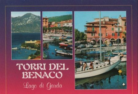 Italien - Torri del Benaco - 1995 Italien - Torri del Benaco - 1995