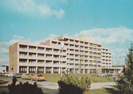 Bad Füssing - Kurklinik Niederbayern - 1977 Bad Füssing - Kurklinik Niederbayern - 1977