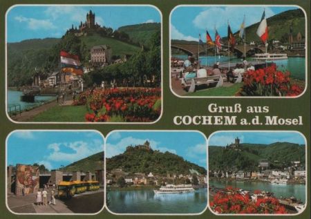 Cochem - 1989 Cochem - 1989