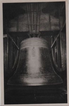 Erfurt - Dom, Große Glocke Gloriosa - 1953 Erfurt - Dom, Große Glocke Gloriosa - 1953
