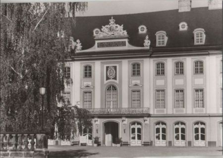 Rudolstadt - Schloß Heidecksburg - 1982 Rudolstadt - Schloß Heidecksburg - 1982