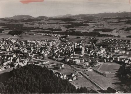 Lindenberg - Luftbild Lindenberg - Luftbild