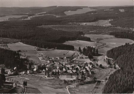 Friedenweiler - 1966 Friedenweiler - 1966