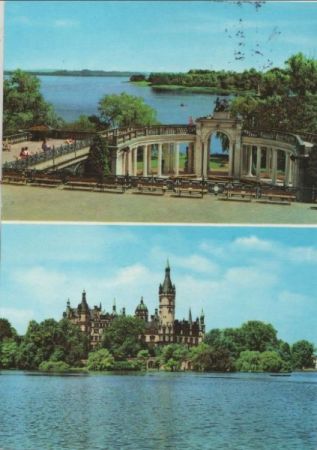 Schwerin - 2 Bilder Schwerin - 2 Bilder