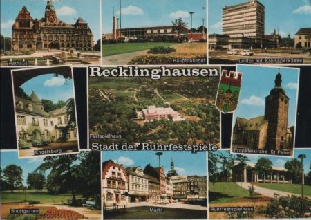 Recklinghausen - 9 Bilder Recklinghausen - 9 Bilder
