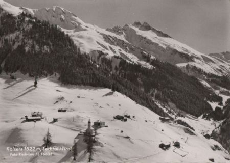 Österreich - Kaisers - 1965 Österreich - Kaisers - 1965