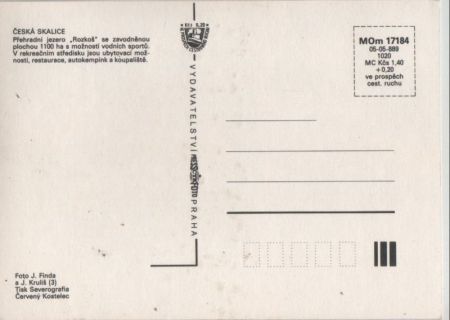 Ceska Skalice - Tschechien - 4 Bilder