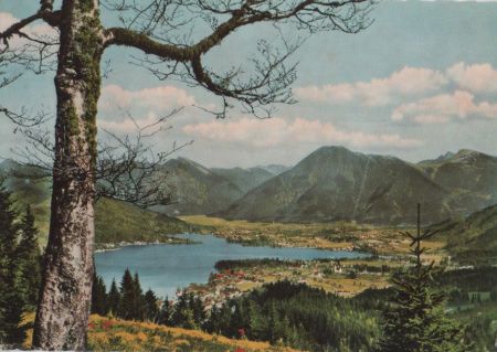 Tegernsee - 1968 Tegernsee - 1968