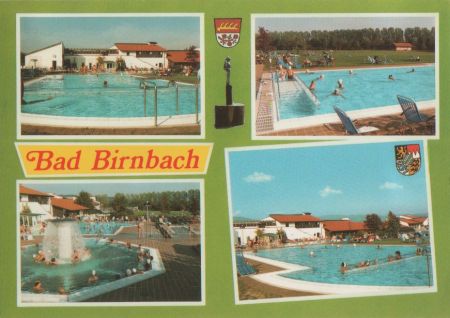 Bad Birnbach - ca. 1990 Bad Birnbach - ca. 1990