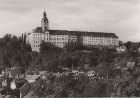Rudolstadt - Heidecksburg - 1980 Rudolstadt - Heidecksburg - 1980