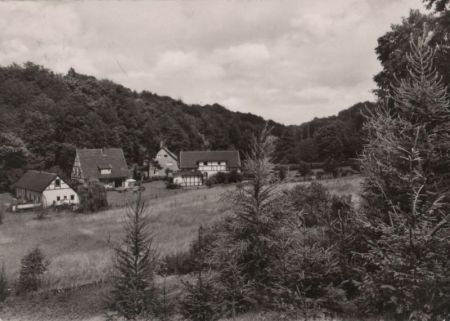 Leichlingen - Rüst- und Freizeitheim - 1967 Leichlingen - Rüst- und Freizeitheim - 1967