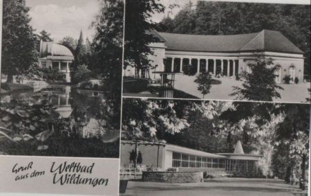 Bad Wildungen - 3 Bilder Bad Wildungen - 3 Bilder