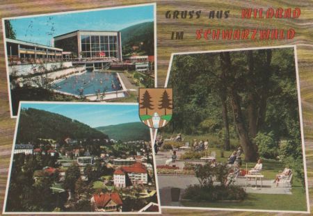 Bad Wildbad - 1980 Bad Wildbad - 1980