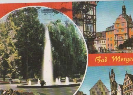 Bad Mergentheim - 1978 Bad Mergentheim - 1978
