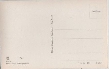 Leinatal-Catterfeld - Ansicht Leinatal-Catterfeld - Ansicht