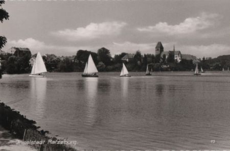 Ratzeburg - 1970 Ratzeburg - 1970