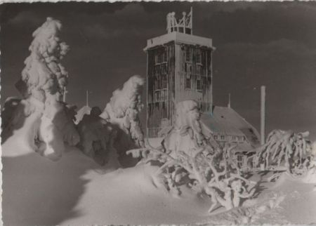 Oberwiesenthal - 1961 Oberwiesenthal - 1961