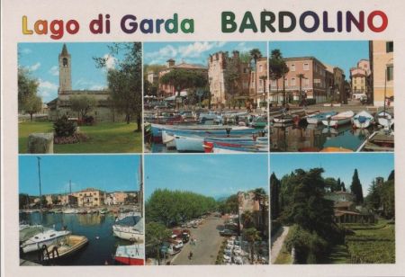 Italien - Bardolino - ca. 1985 Italien - Bardolino - ca. 1985