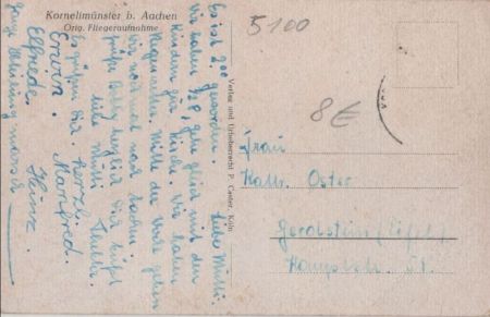 Aachen - Kornelimünster