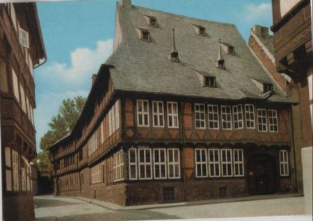 Goslar - Siemens-Familinstammhaus Goslar - Siemens-Familinstammhaus
