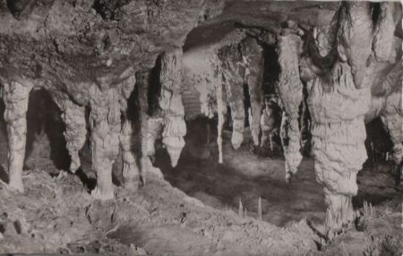 Sonnenbühl-Genkingen - Unterhausen, Nebelhöhle - 1964 Sonnenbühl-Genkingen - Unterhausen, Nebelhöhle - 1964