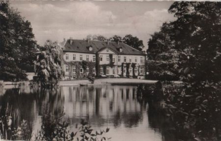 Nörten-Hardenberg - Schloß - 1964 Nörten-Hardenberg - Schloß - 1964