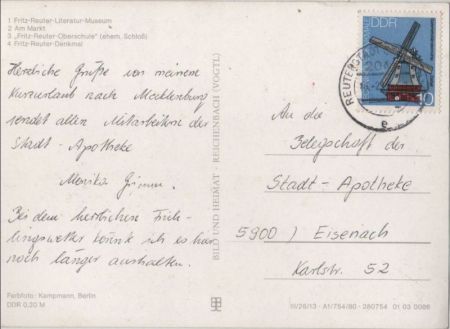 Stavenhagen - 4 Bilder Stavenhagen - 4 Bilder