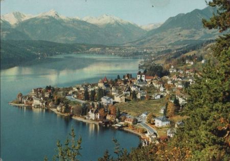 Österreich - Millstatt - 1967 Österreich - Millstatt - 1967