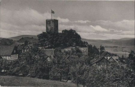 Kreiensen - Burg Greene Kreiensen - Burg Greene