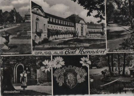 Bad Nenndorf - u.a. Nenndorferin - 1963 Bad Nenndorf - u.a. Nenndorferin - 1963