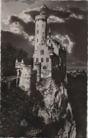 Lichtenstein - Schloss Lichtenstein - Schloss