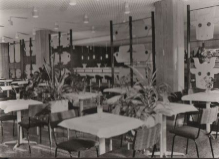 Klink - Erholungsheim, Milchbar - 1979 Klink - Erholungsheim, Milchbar - 1979