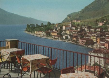 Italien - Gardasee - Panorama - 1963 Italien - Gardasee - Panorama - 1963