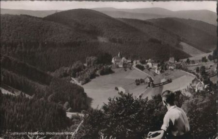 Schmallenberg-Nordenau - 1959 Schmallenberg-Nordenau - 1959