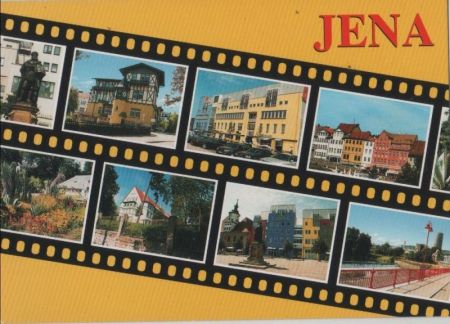 Jena - 8 Bilder Jena - 8 Bilder