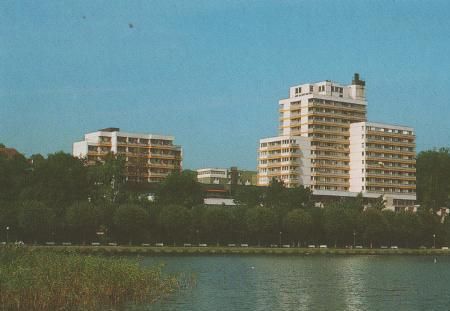 Bad Segeberg - Rehabilitationszentrum - ca. 1995 Bad Segeberg - Rehabilitationszentrum - ca. 1995